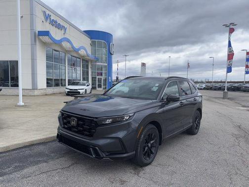 2024 Honda CR-V Hybrid Sport AWD