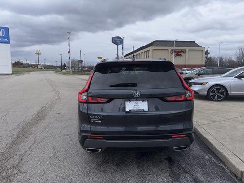 2024 Honda CR-V Hybrid Sport AWD