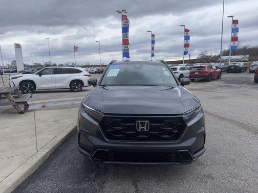 2024 Honda CR-V Hybrid Sport AWD