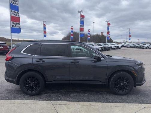 2024 Honda CR-V Hybrid Sport AWD