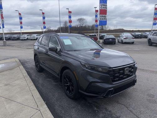 2024 Honda CR-V Hybrid Sport AWD