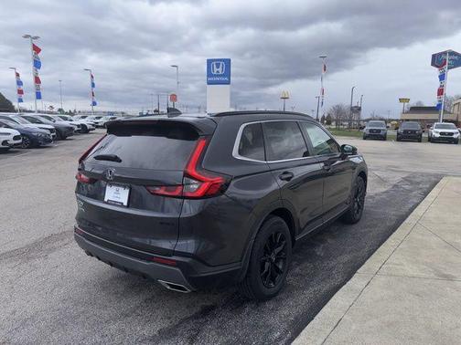 2024 Honda CR-V Hybrid Sport AWD