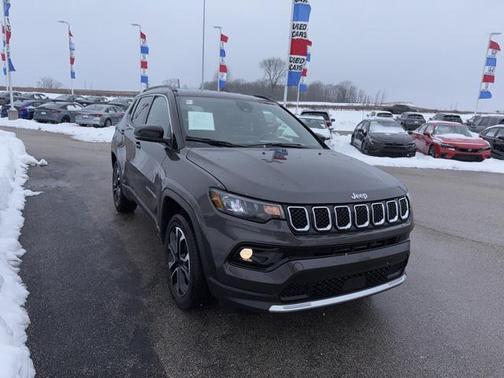2023 Jeep Compass Limited