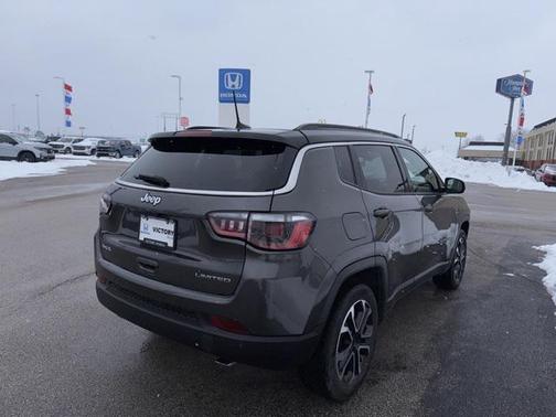 2023 Jeep Compass Limited