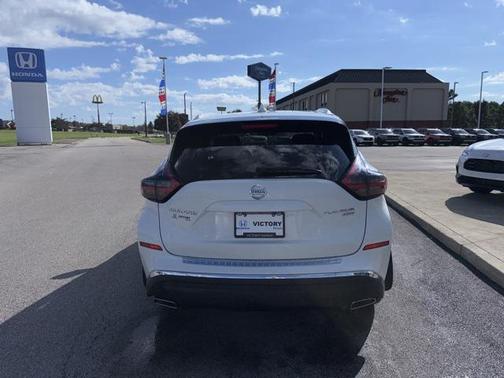 2020 Nissan Murano Platinum Intelligent AWD