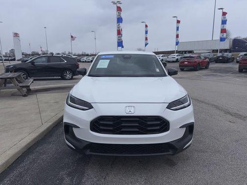 2023 Honda HR-V AWD Sport