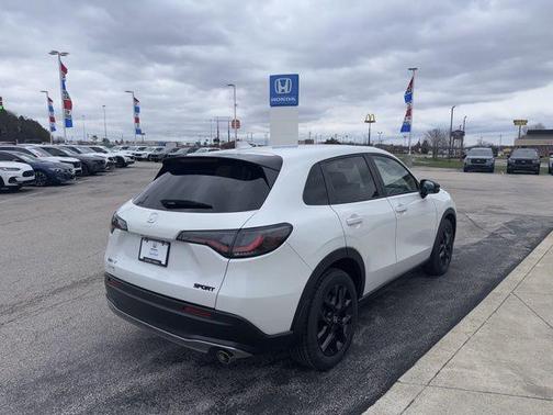 2023 Honda HR-V AWD Sport