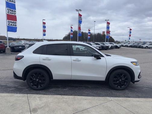 2023 Honda HR-V AWD Sport