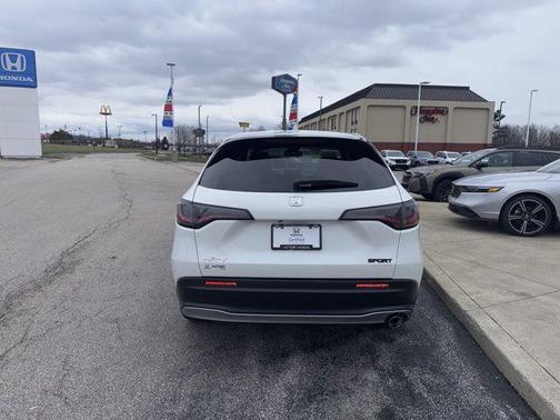 2023 Honda HR-V AWD Sport