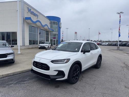 2023 Honda HR-V AWD Sport