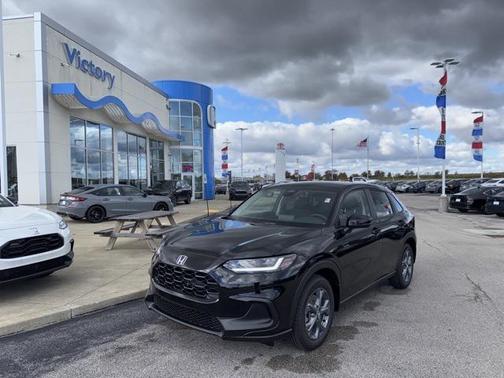 2026 Honda HR-V LX