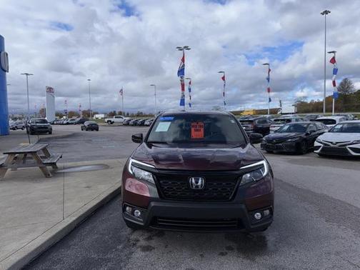 2021 Honda Passport AWD EX-L