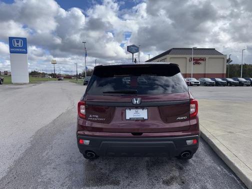 2021 Honda Passport AWD EX-L