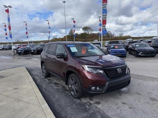 2021 Honda Passport AWD EX-L