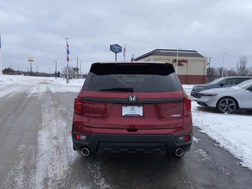 2023 Honda Passport AWD EX-L