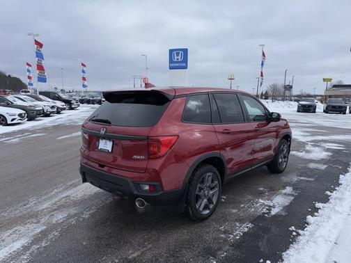 2023 Honda Passport AWD EX-L