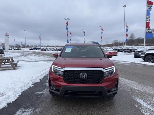 2023 Honda Passport AWD EX-L