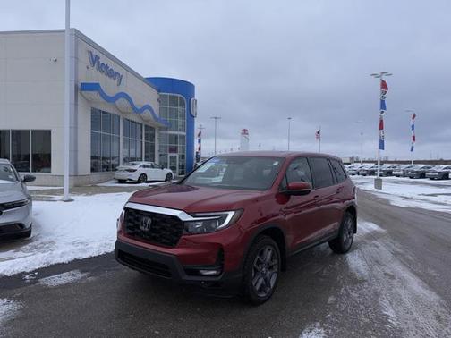 2023 Honda Passport AWD EX-L