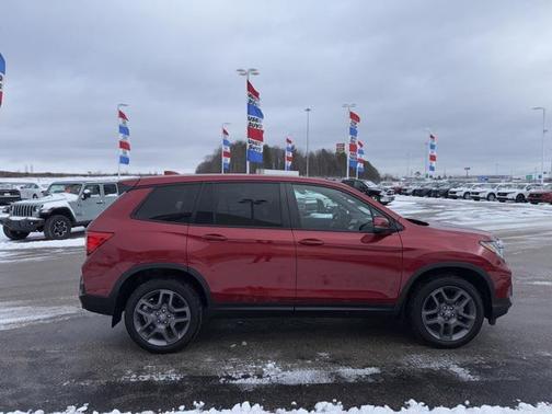 2023 Honda Passport AWD EX-L