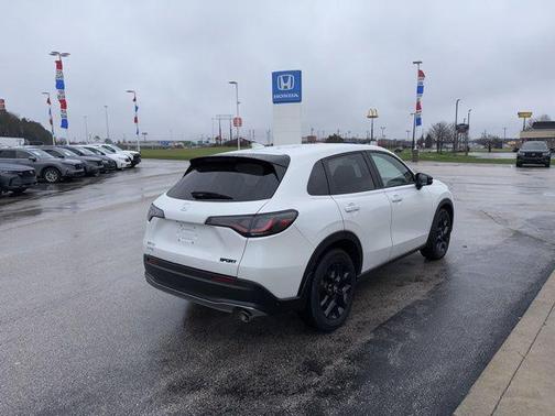 2025 Honda HR-V AWD Sport