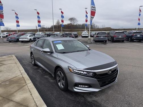 2020 Honda Accord EX-L 1.5T