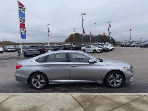 2020 Honda Accord EX-L 1.5T