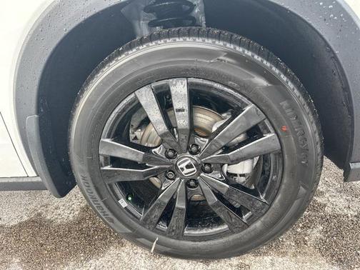 2026 Honda HR-V AWD Sport