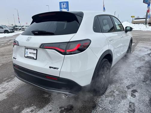 2026 Honda HR-V AWD Sport