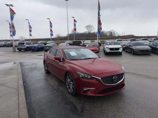 2017 Mazda Mazda6 Grand Touring