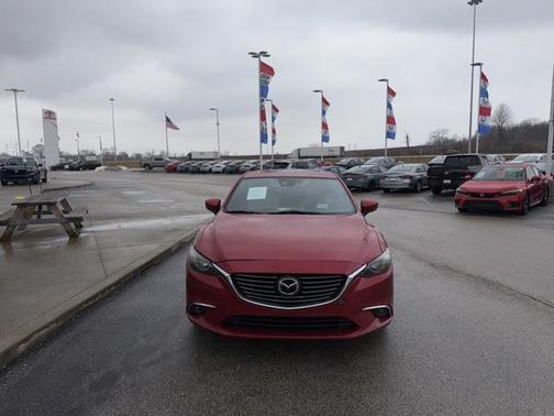 2017 Mazda Mazda6 Grand Touring