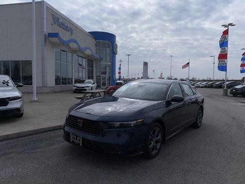 2024 Honda Accord Hybrid EX-L