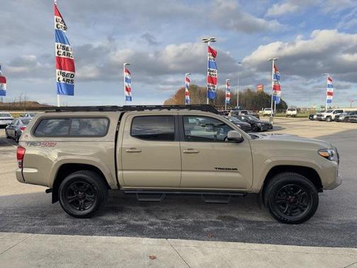 2017 Toyota Tacoma SR