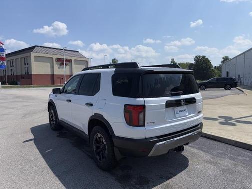 2026 Honda Passport AWD TrailSport Elite