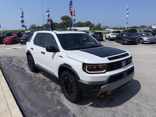 2026 Honda Passport AWD TrailSport Elite