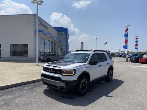2026 Honda Passport AWD TrailSport Elite
