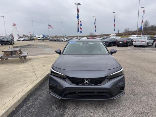 2024 Honda Civic LX