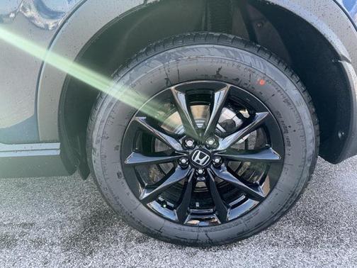 2026 Honda CR-V Hybrid Sport AWD