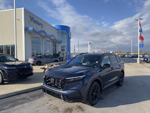 2026 Honda CR-V Hybrid Sport AWD