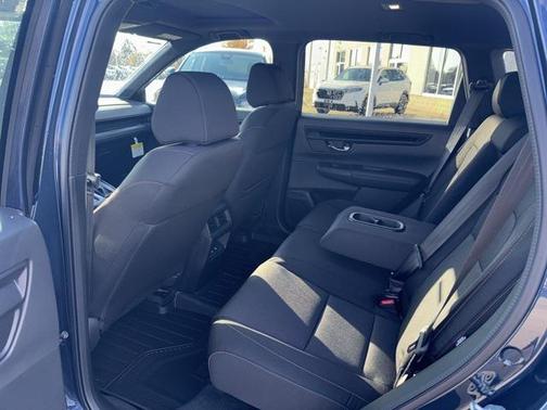 2026 Honda CR-V Hybrid Sport AWD