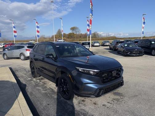 2026 Honda CR-V Hybrid Sport AWD