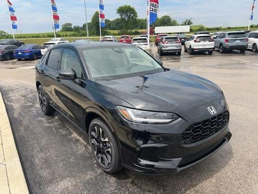 2026 Honda HR-V EX-L