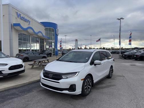 2026 Honda Odyssey EX-L