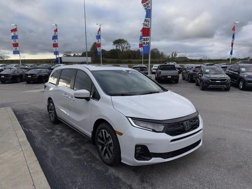 2026 Honda Odyssey EX-L