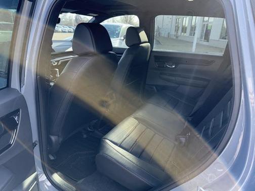 2026 Honda CR-V Hybrid Sport Touring AWD