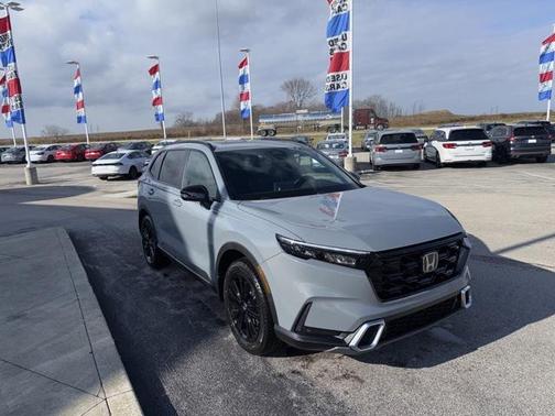 2026 Honda CR-V Hybrid Sport Touring AWD