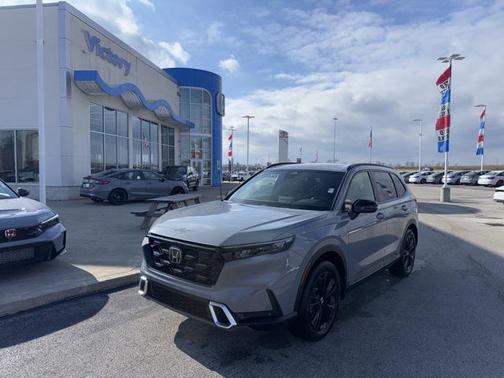 2026 Honda CR-V Hybrid Sport Touring AWD