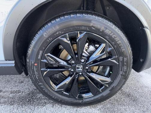 2026 Honda CR-V Hybrid Sport Touring AWD