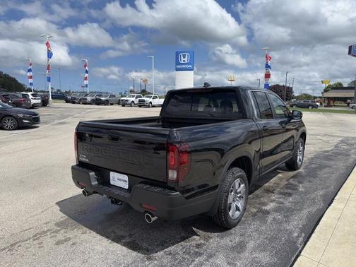 2025 Honda Ridgeline RTL