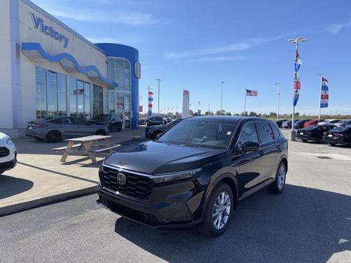 2026 Honda CR-V EX AWD