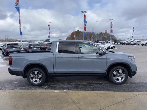 2024 Honda Ridgeline RTL
